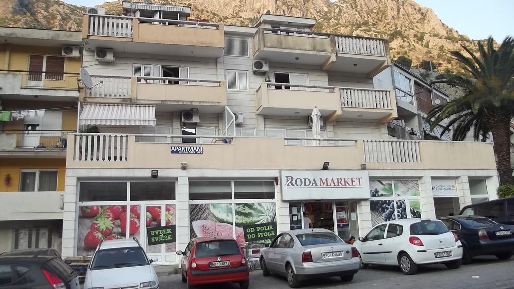 Apartment Ogi Kotor Quarto foto