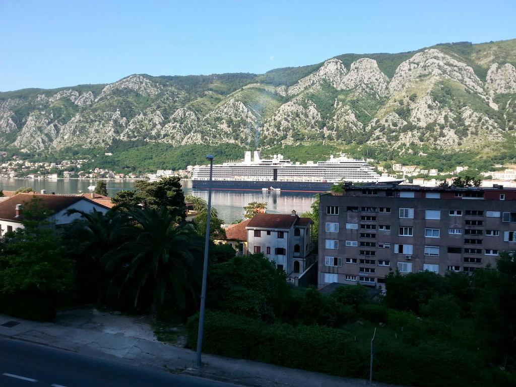 Apartment Ogi Kotor Quarto foto